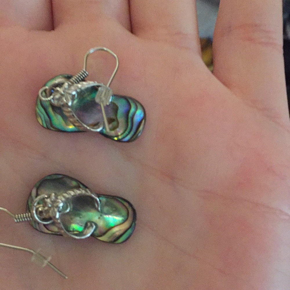 Beautiful earrings